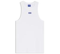 Hugo Easy 10257055 Blue ärmelloses T-shirt