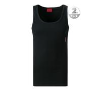 Hugo ärmelloses T-shirt S Black