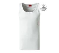 Hugo ärmelloses T-shirt XL White