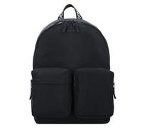 Hugo Tayron Rucksack 42 cm Laptopfach black (TAS001470) schwarz
