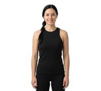 Hugo Tanktop The Plain Tank – Slim-Fit, elastischer Baumwoll-Mix – Schwarz L