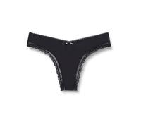 HUGO String Damen schwarz, XS