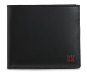 HUGO Tibby 8CC Wallet Black