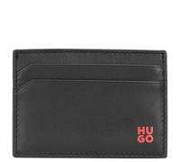 HUGO Tibby N - Kreditkartenetui S 4cc 10 cm (schwarz)