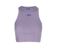 HUGO Top BABY TANK_B lila | M