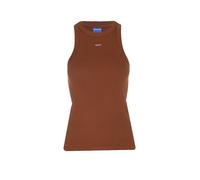 HUGO Top braun | M