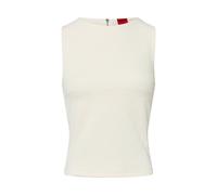 HUGO Top DAIRONI creme | XS