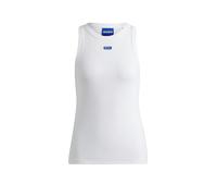 HUGO Top weiss | XS