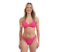 Hugo - "Towel Tanga" Bikini-Set für Damen (Pink) S