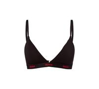 HUGO Triangel-BH Damen schwarz, L