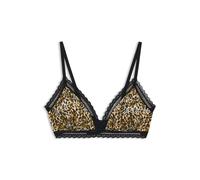 HUGO Triangel-BH mit Spitzendetails - Style TRIANGLE UNIQUE, 50545720 Gemustert S