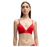 HUGO Triangle BH knallrot - L