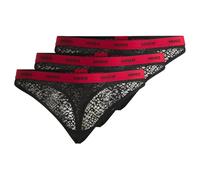 HUGO Triple Thong LACE