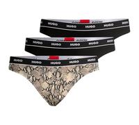 HUGO Triplet Thong Design 10240727