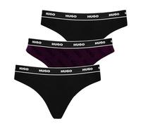 HUGO Triplet Thong Design