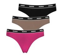 HUGO Triplet Thong Stripe 10240727