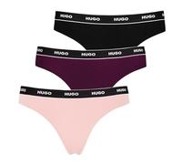 HUGO Triplet Thong Stripe