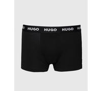 Hugo Herren Trunk Triplet Pack Boxershorts