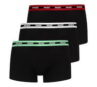 HUGO Trunk Triplet Planet 10249742 Underpants 970open Miscellaneous M