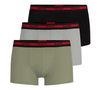 HUGO Trunk Triplet Planet 10249742 Underpants 971open Miscellaneous M