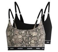 HUGO Twin Bralette Design 10240727