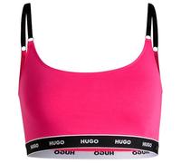 HUGO Twin Bralette Stripe 10240727 Bra 9black M