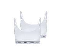 HUGO Twin Bralette Stripe