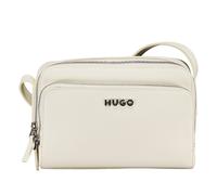 HUGO Umhängetasche Chris Crossbody Double Open White