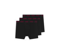 Hugo 50532613 Red Boxershorts 3 Einheiten
