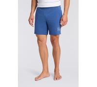 HUGO Underwear "Laze Shorts CW 10" mit elastischem Bund (10467863-L) medium blau 422