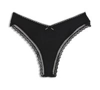 HUGO String Damen schwarz, XS