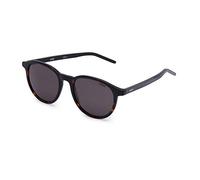 HUGO Unisex-Erwachsene HG 1028/S Sonnenbrille, Havana Grey, 51
