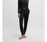 Hugo - "Unite" Schlafanzughose für Damen (Schwarz) XL