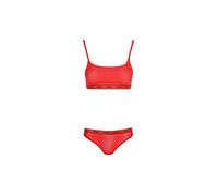 HUGO Unterwäsche Set VALENTINE bright red rot | L