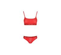 HUGO Unterwäsche Set VALENTINE bright red rot | S