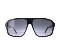 Hugo von Hugo Boss Aviator Herren Schwarz Dunkelgrau HG 1195/S