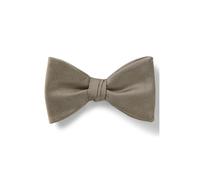 HUGO Vorgebundene Fliege aus Seiden-Mix - Style Bow tie dressy, 50520667 Hellbeige ONESI