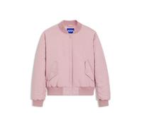 HUGO Wasserabweisende Bomberjacke mit Logo-Artwork - Style Fiablo-1_B, 50550702 Hellrosa M