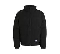 HUGO Wasserabweisende Regular-Fit Steppjacke mit Logo-Label - Style Brooklin2441, 50522234 Schwarz XXL