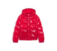 HUGO Wasserabweisende Steppjacke aus schimmerndem Gewebe - Style Baro2541, 50549355 Rot XXL