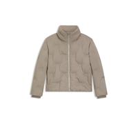 HUGO Steppjacke Damen kitt, S