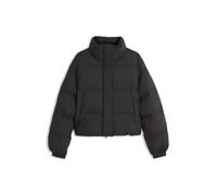 Steppjacke HUGO "Faren", Damen, Gr. S, schwarz 001, Web, Obermaterial: 100% Polyester, unifarben, hüftlang, elastischer Bund, Jacken Steppjacke, mit Ballon-Silhouette, wasserabweisend (53967204-S) sch
