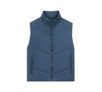 HUGO Wasserabweisende Weste mit tonalem Logo - Style Berolino2611, 50556381 Blau XS