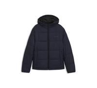 HUGO Wattierte Regular-Fit Jacke mit Kapuze - Style Beazly2641, 50571247 Dunkelblau XS