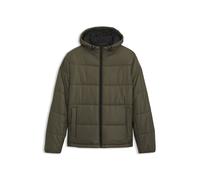 HUGO Wattierte Regular-Fit Jacke mit Kapuze - Style Beazly2641, 50571247 Olive M