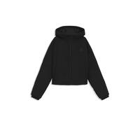 HUGO Wattierte Relaxed-Fit Jacke mit Bubble-Silhouette und wasserabweisendem Finish - Style Freya-1_B, 50547675 Schwarz L