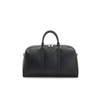HUGO Weekender aus recyceltem Leder - Style GO-BAG HOLDALL, 50568255 Schwarz ONESI
