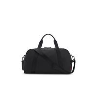 HUGO Weekender mit weit gesetztem Logo-Detail - Style REHX HOLDALL, 50568395 Schwarz ONESI