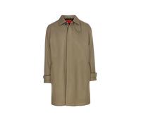 HUGO All-gender Car Coat aus Woll-Mix - Style Maver2542, 50549788 Dunkelbraun XL