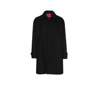 HUGO Wollmantel MAVER schwarz | L